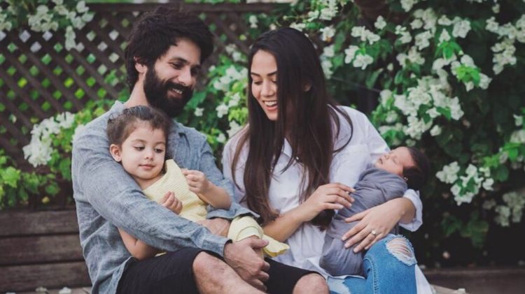 Shahid Kapoor And Mira Rajput To Shift To Their Wo