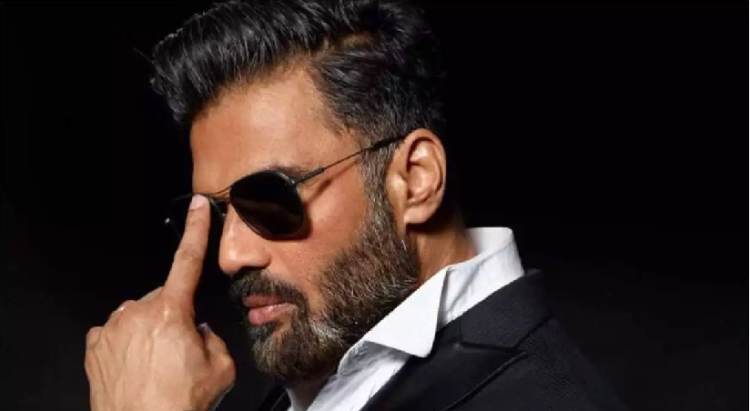 Suniel Shetty