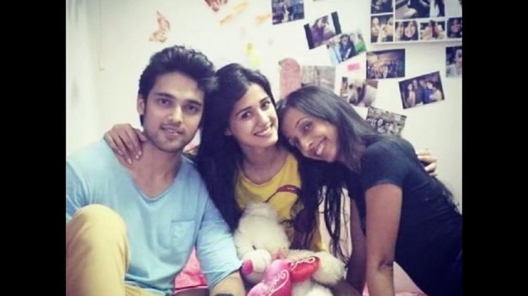 disha and parth