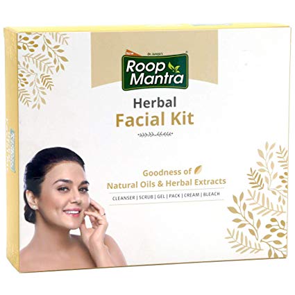 best herbal face kit India