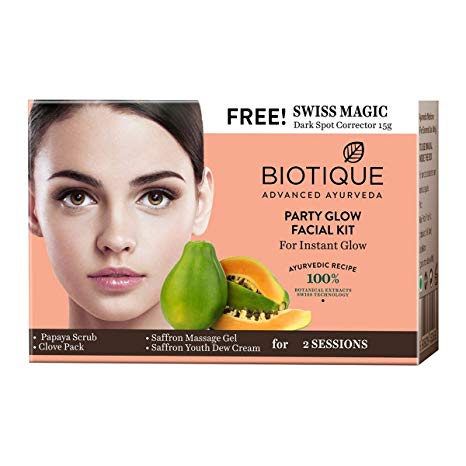 best facial kit in India