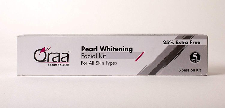 Whitening Facial Kit