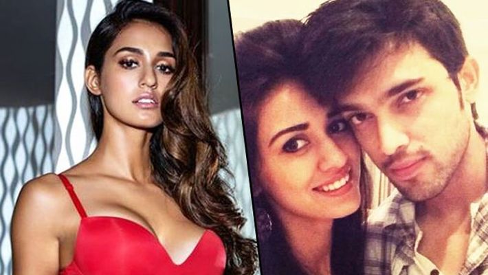 Disha Patani Parth Samthaan breakup
