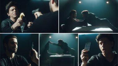 Emraan Hashmi And Shah Rukh Khan In Bard Of Blood