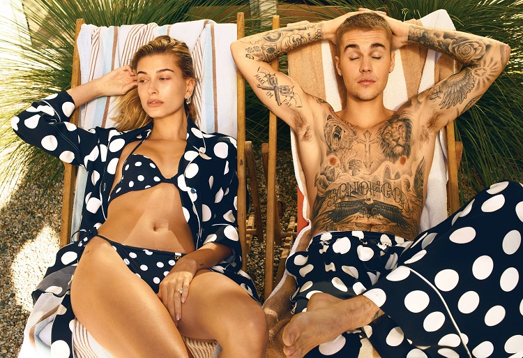 Hailey With Justin