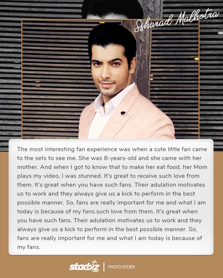 What TV Actors Share About Their Fan Experience Will 