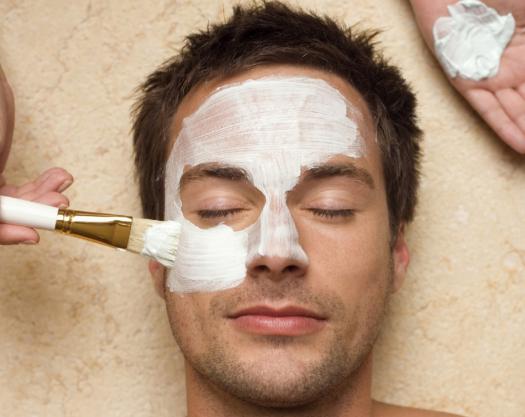 Mens Facial