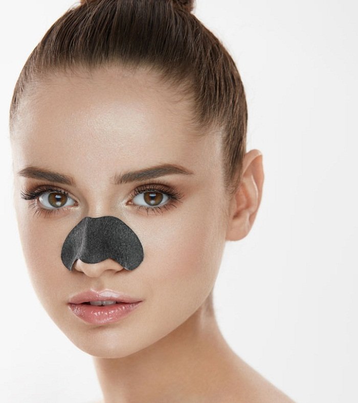 how to get rid of blackheads with pore strips