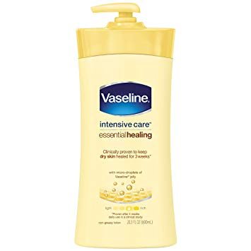 Vaseline Body Lotion