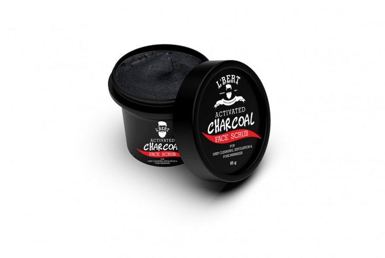 Best Charcoal Face Scrub