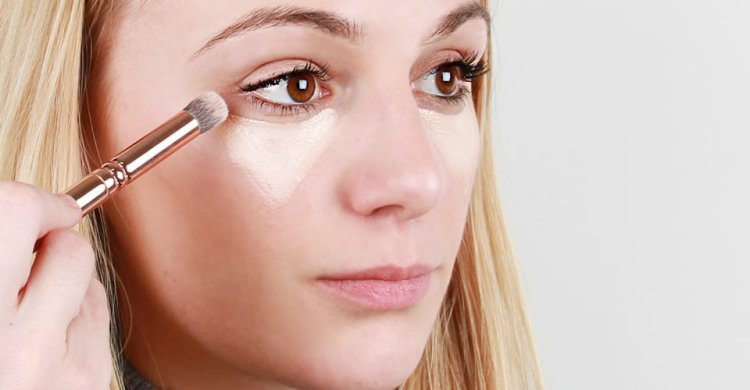 How To Apply Concealer 1