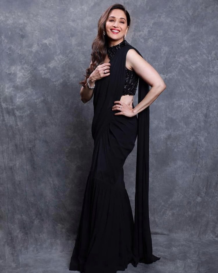 saree fashion inspiration