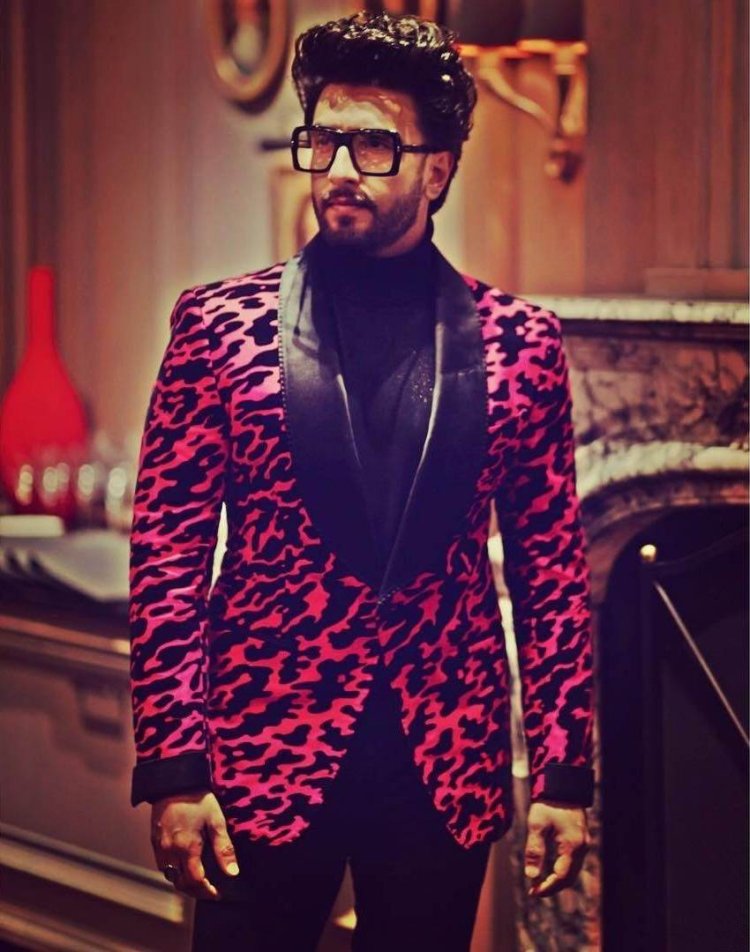 Ranveer Singh