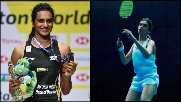 Badminton Champion PV Sindhu Wishes Deepika Padukone To Play In Her