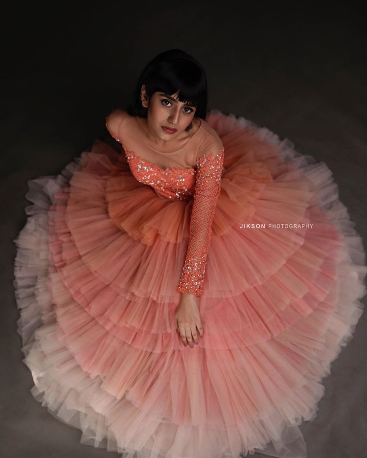 Crush Worthy Stylish Photos Of Priya Prakash Varrier