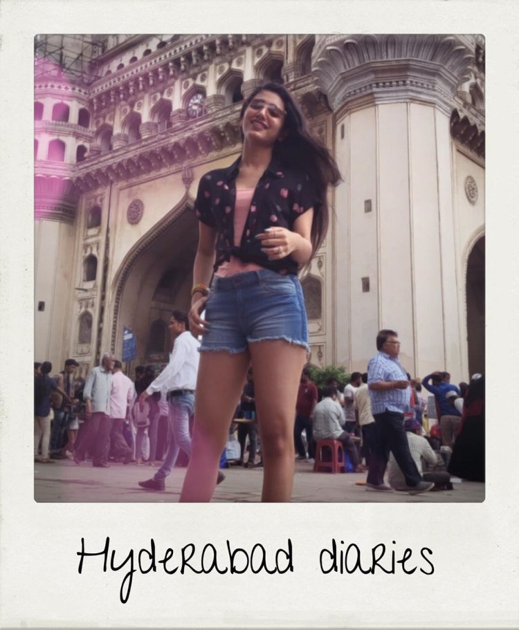 Crush Worthy Stylish Photos Of Priya Prakash Varrier