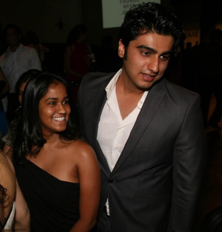 Arpita Khan Arjun Kapoor