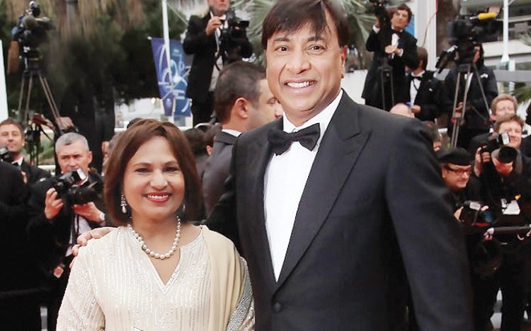 Top 10 Bollywood Richest Couples