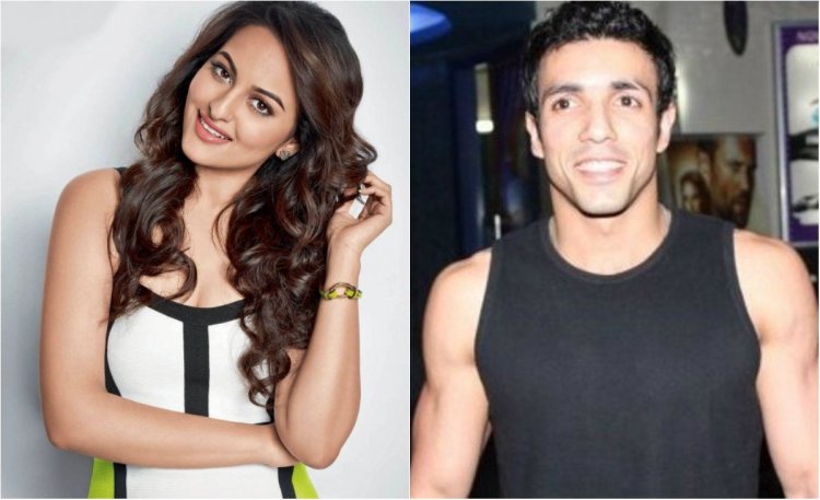 Sonakshi Sinha And Aditya Shroff Compressed