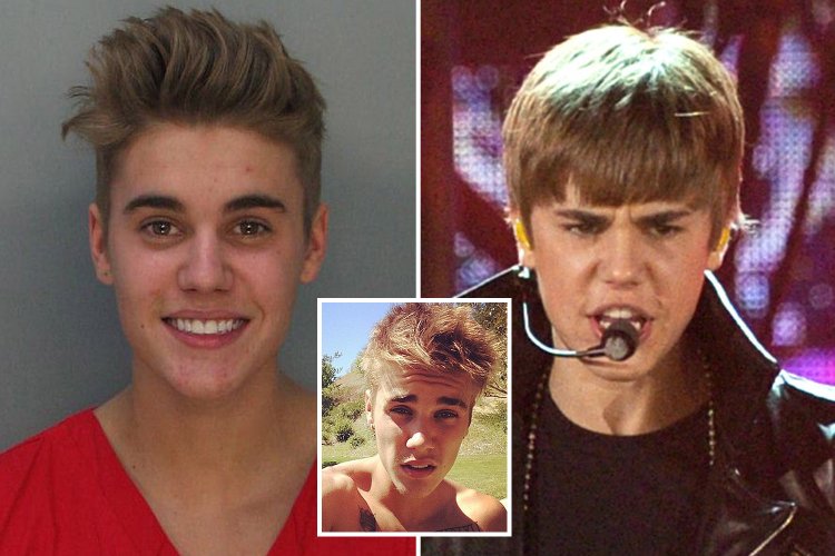 justin bieber drug abuse