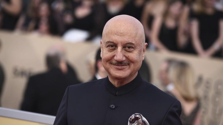 Anupam Kher