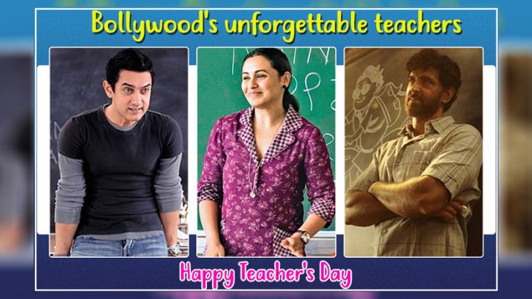 Happy Teachers Day