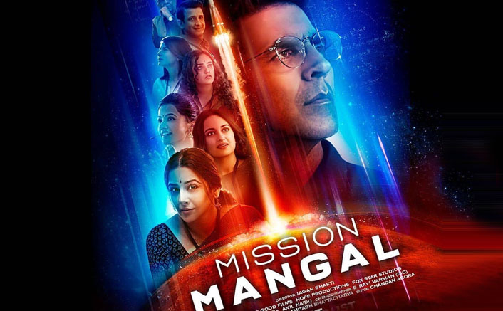 Mission Mangal earned its place in the list of 100-crore films with Rs 107.56 crores