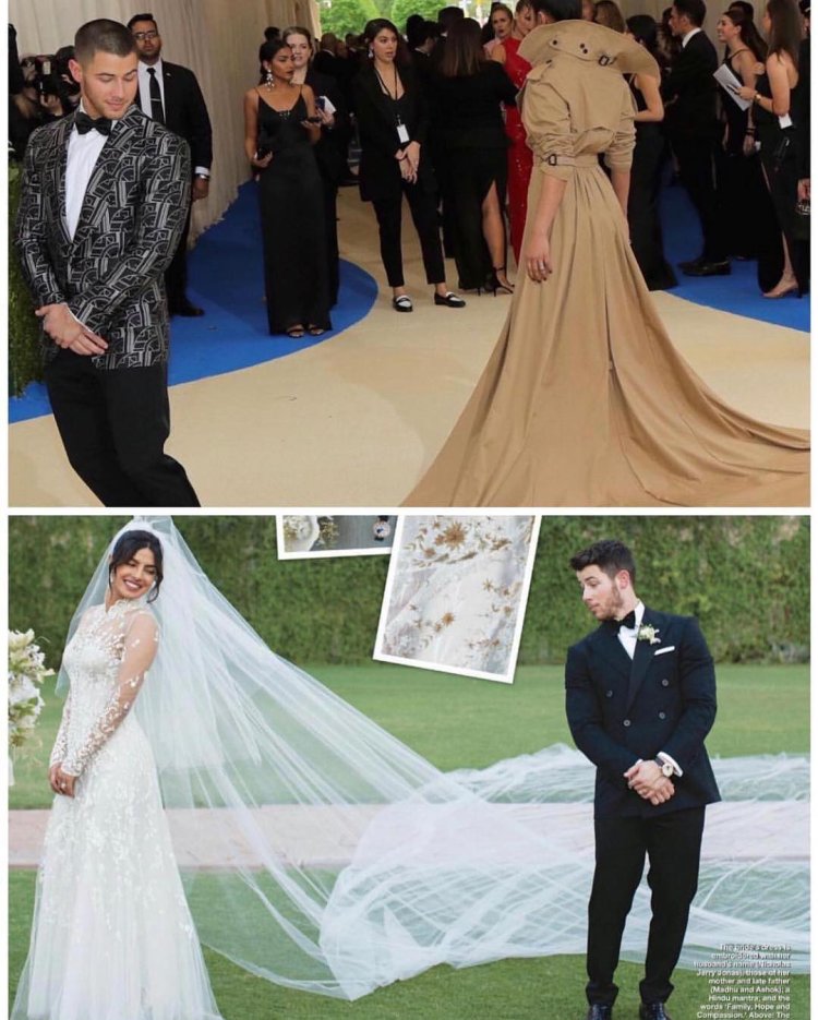 Priyanka And Nick 10
