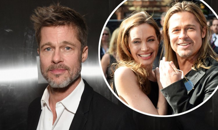 brad pitt under rehab after split