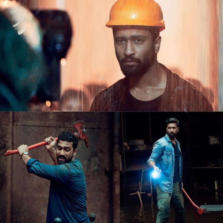 Vicky Kaushal in Bhoot Part 1: The Haunted Ship