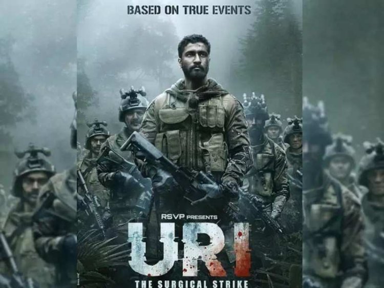 100-crore films can not miss Uri: The surgical strike