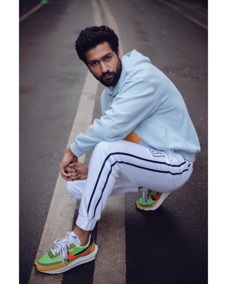Vicky Kaushal