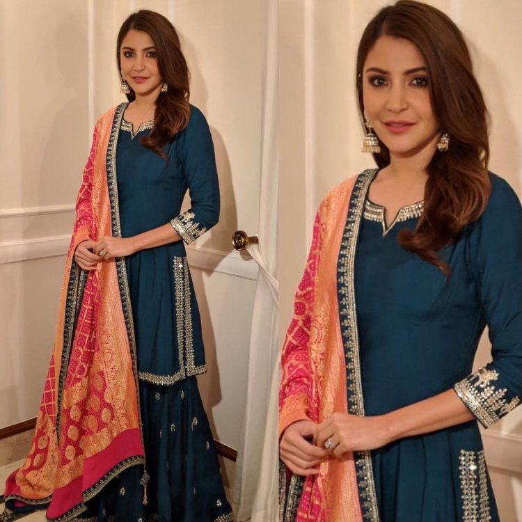 anushka sharma kurti online