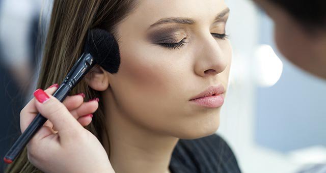 Blush And Highlighter