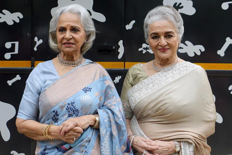Waheeda Rehman