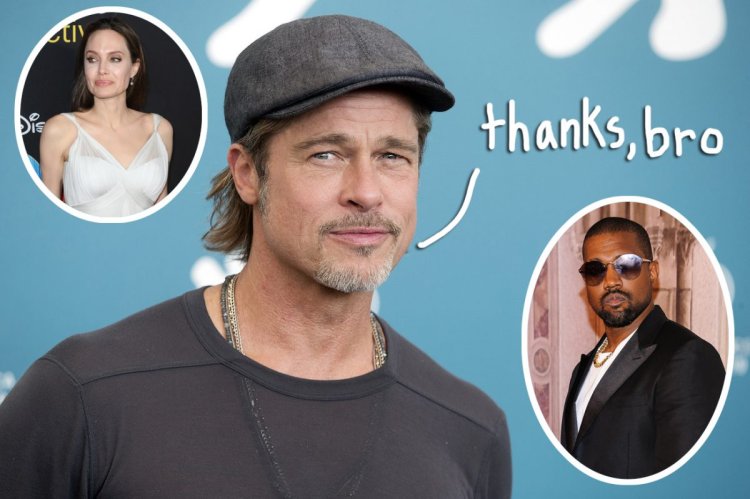 brad pitt under rehab after split