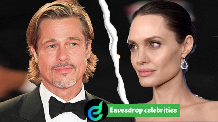 Brad Pitt Used To Take Rehab Treatment After His Divorce With Angelina ...