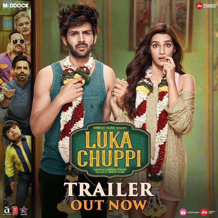 Luka Chuppi is one of the movies which almost get on the list of 100-crore films