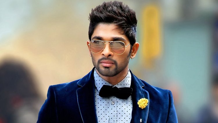 Allu Arjun 9503