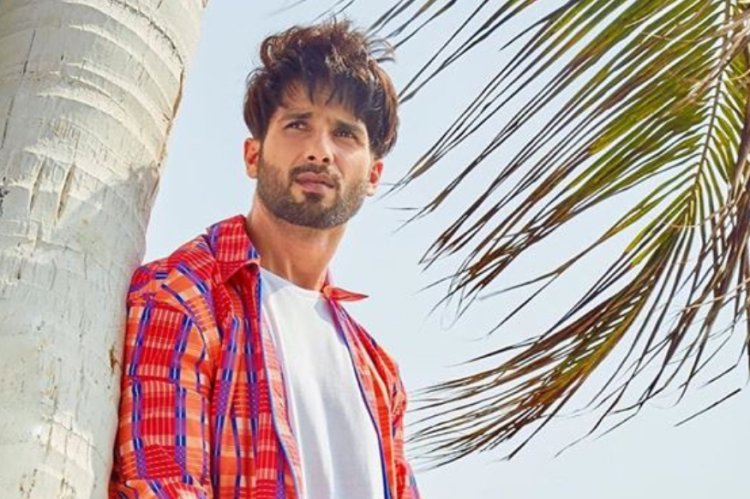 Shahid Kapoor 2