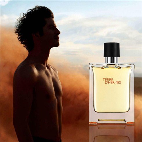 Terre d’Hermes Perfume