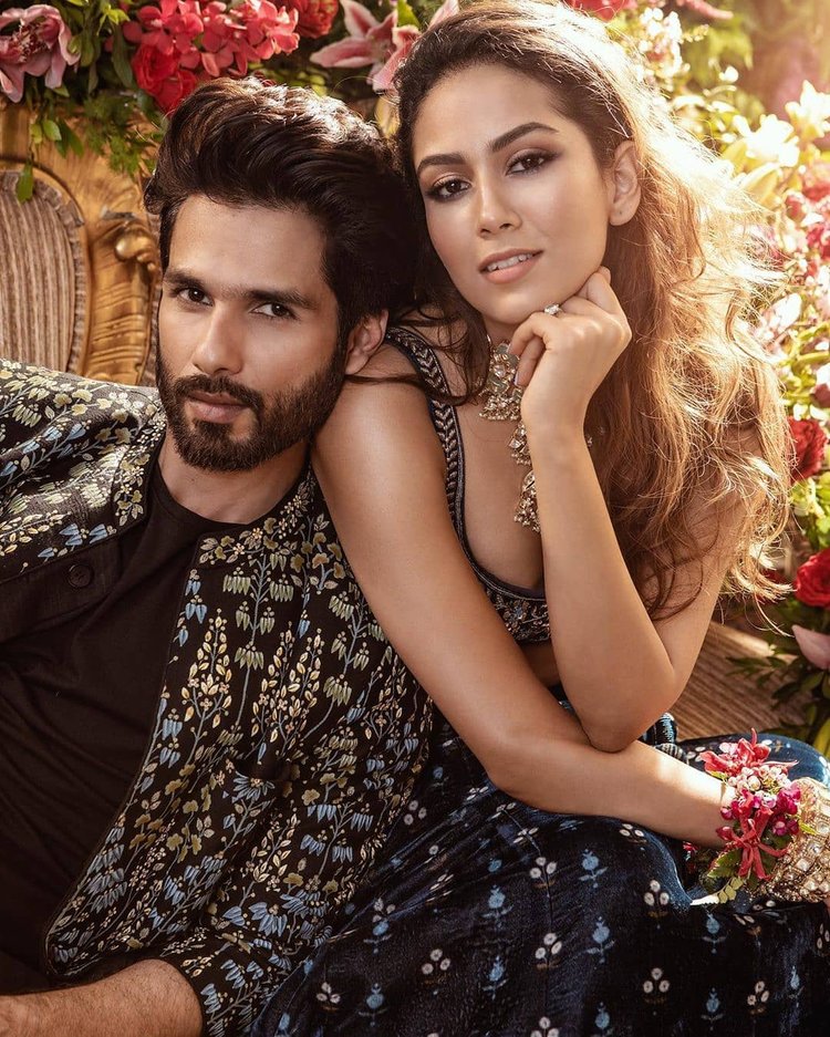 Shahid And Mira 2