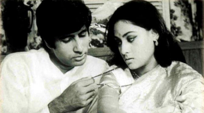 Amitabh Bachchan Jaya Bachchan