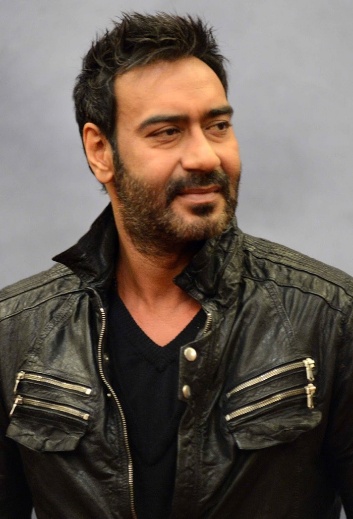 Ajay Fabulous Bollywood Actor