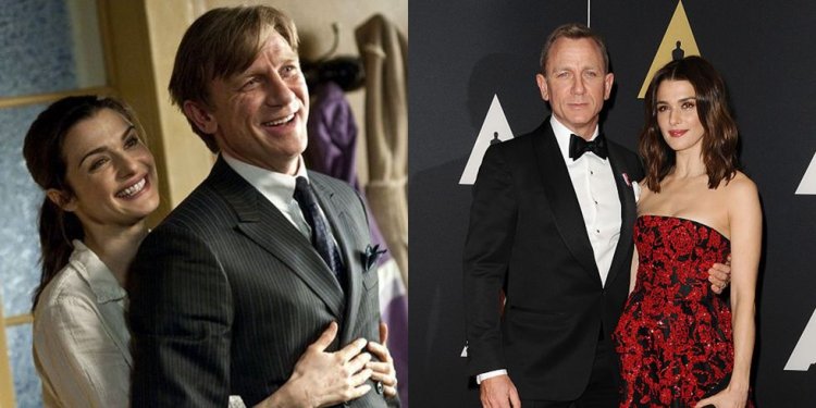 Hollywood Couples Whose OnScreen Chemistry Turned Into OffSreen