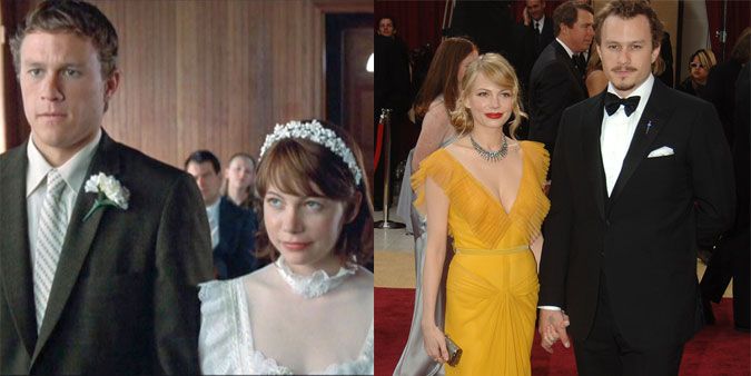 Hollywood Couples Whose OnScreen Chemistry Turned Into OffSreen