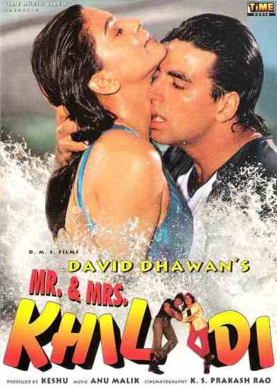 Mr And Mrs Khiladi