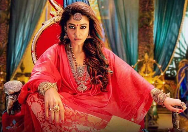 Nayanthara Confirms For Chiranjeevi Sye Raa Narasi