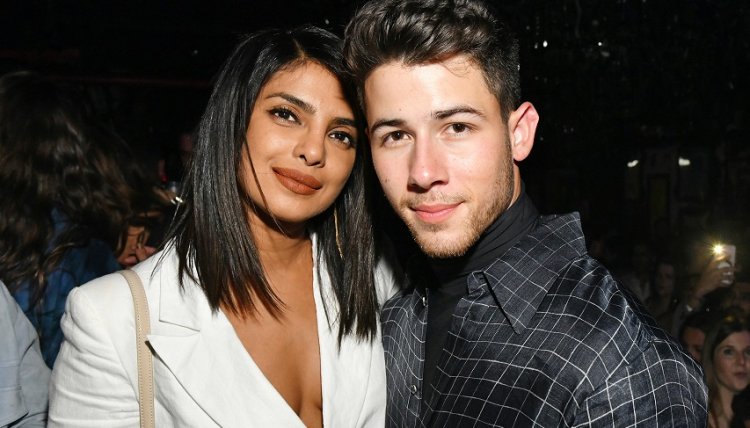 Nick Jonas Priyanka