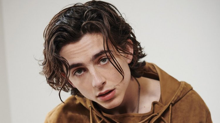 Timothee Chalamet 8